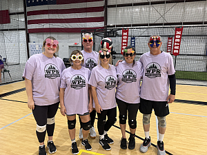 Ace Invaders  Team Photo