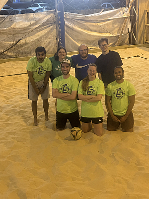 VolleyLlamas