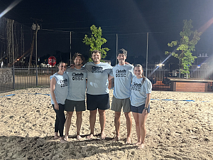 Malort Corporate Outings Team Photo