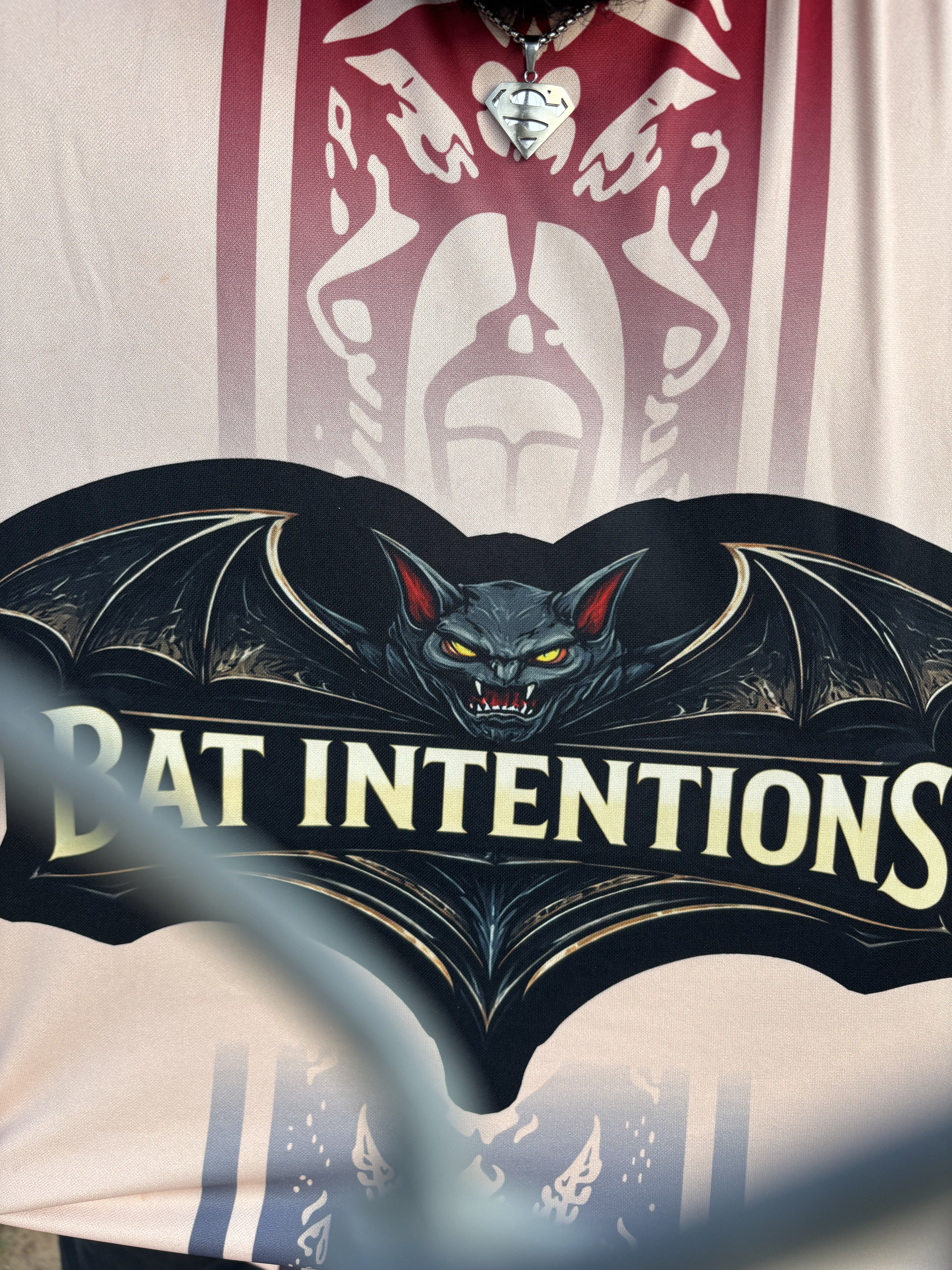 Bat Intentions