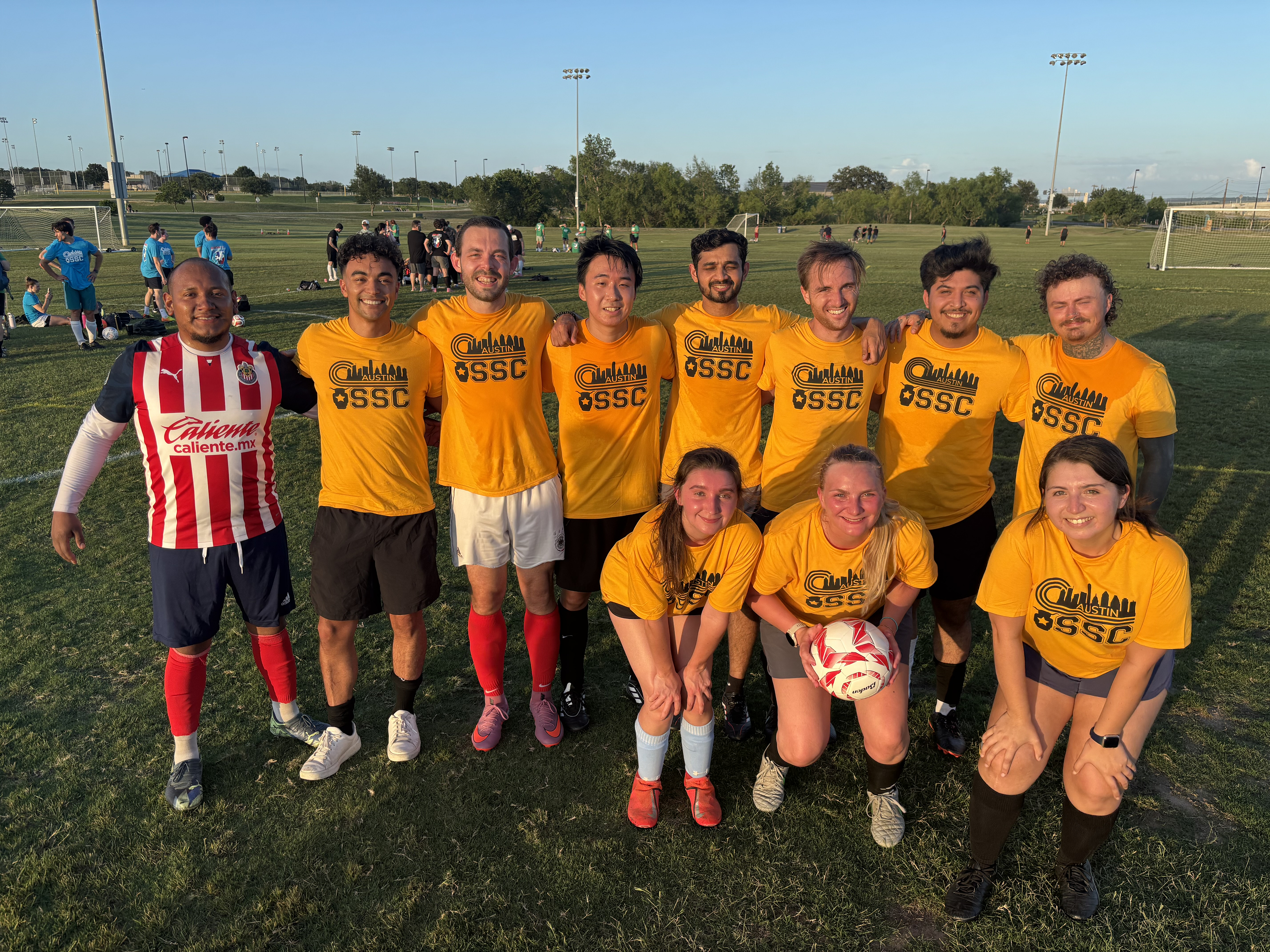Yall Starz FC