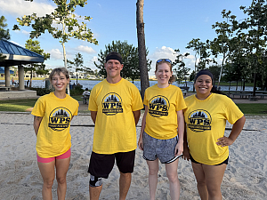 Bump Set Spike Team Photo