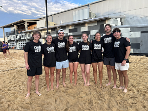 McDinkles Team Photo