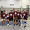 Bump Set Spike Team Logo