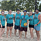 Sand Blasters Team Logo