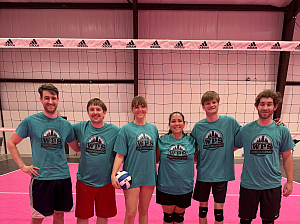 Queso! Team Photo