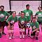 Bump Set Spike Team Logo