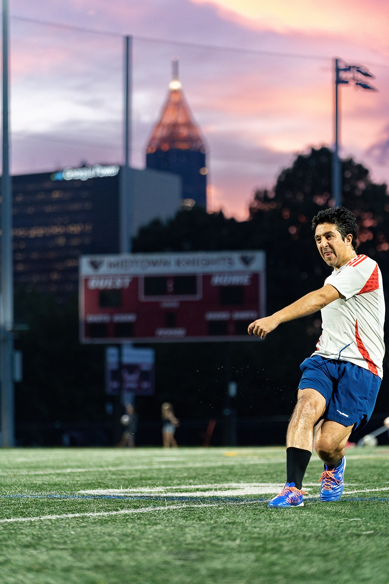 07.07.26 // Tuesday // Walden Athletic Complex