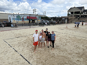 Winning Team Photo