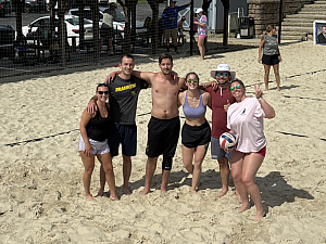 Winning Team Photo