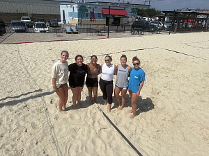 Winning Team Photo