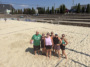 Winning Team Photo