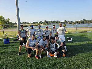 Shots of the Hot  Team Photo
