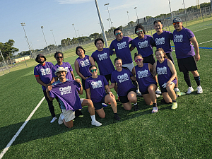 Raiders Team Photo