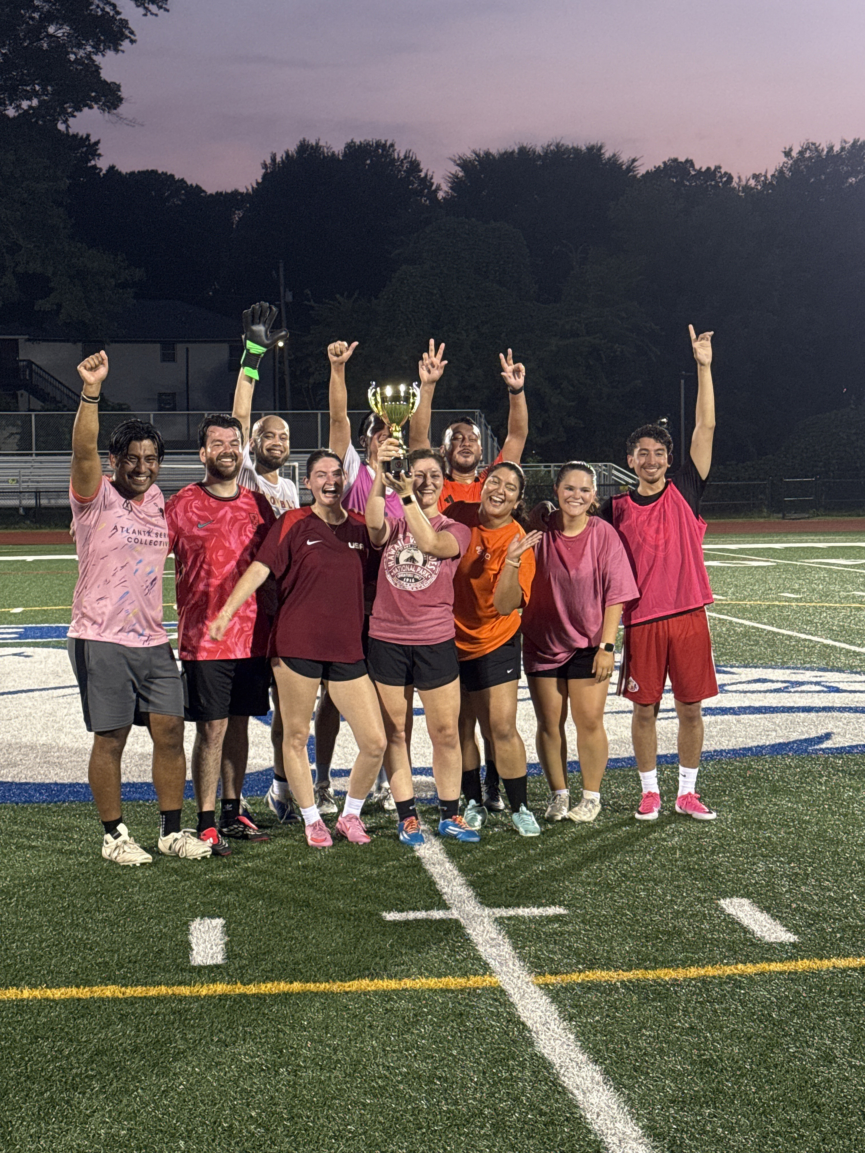 King Peach FC