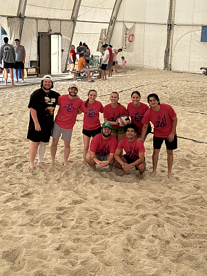 Casa Amor Team Photo