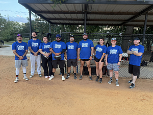 Sons of Pitches Team Photo