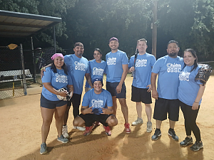 Bat Intentions Team Photo