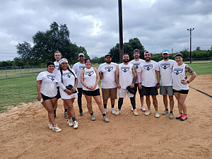 Rumple Minzzz Team Photo