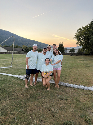 Winning Team Photo