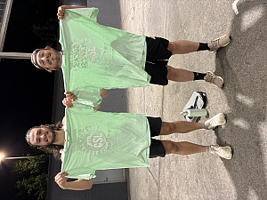 Winning Team Photo