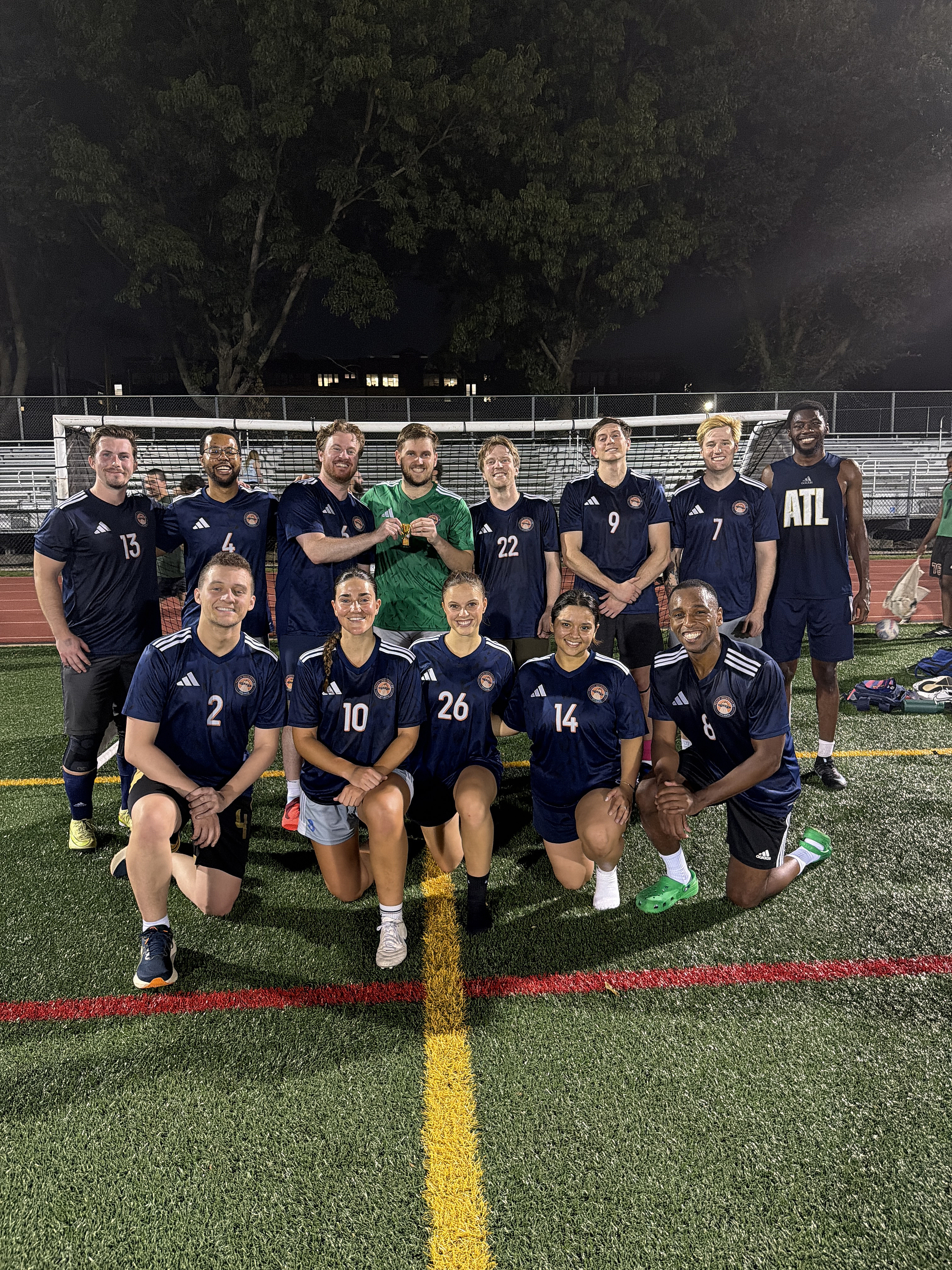 Peach Invaders FC