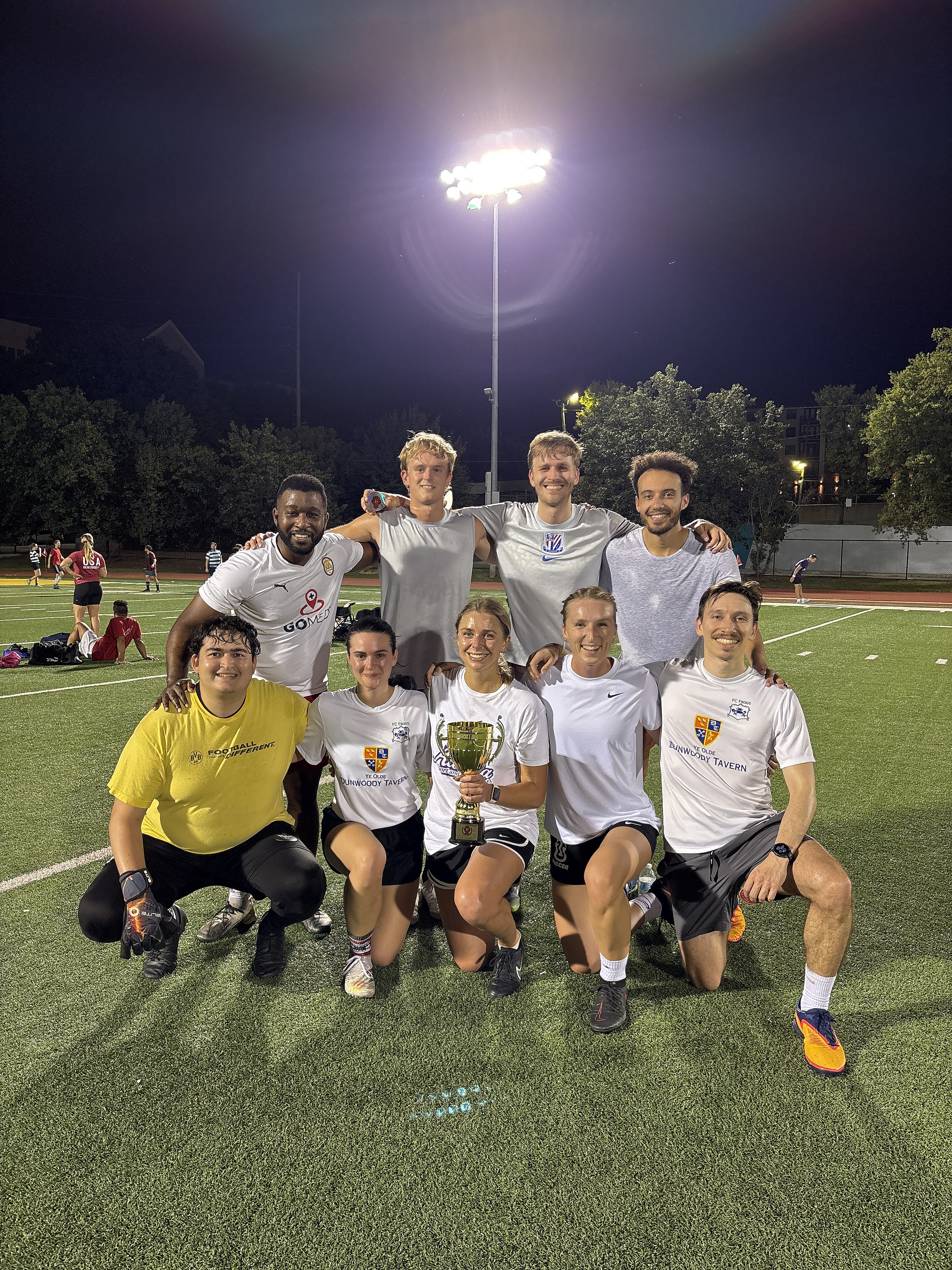 FC Frogs