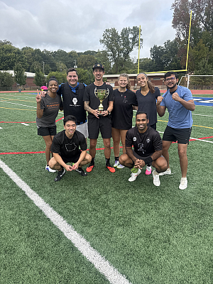 Ravens Team Photo