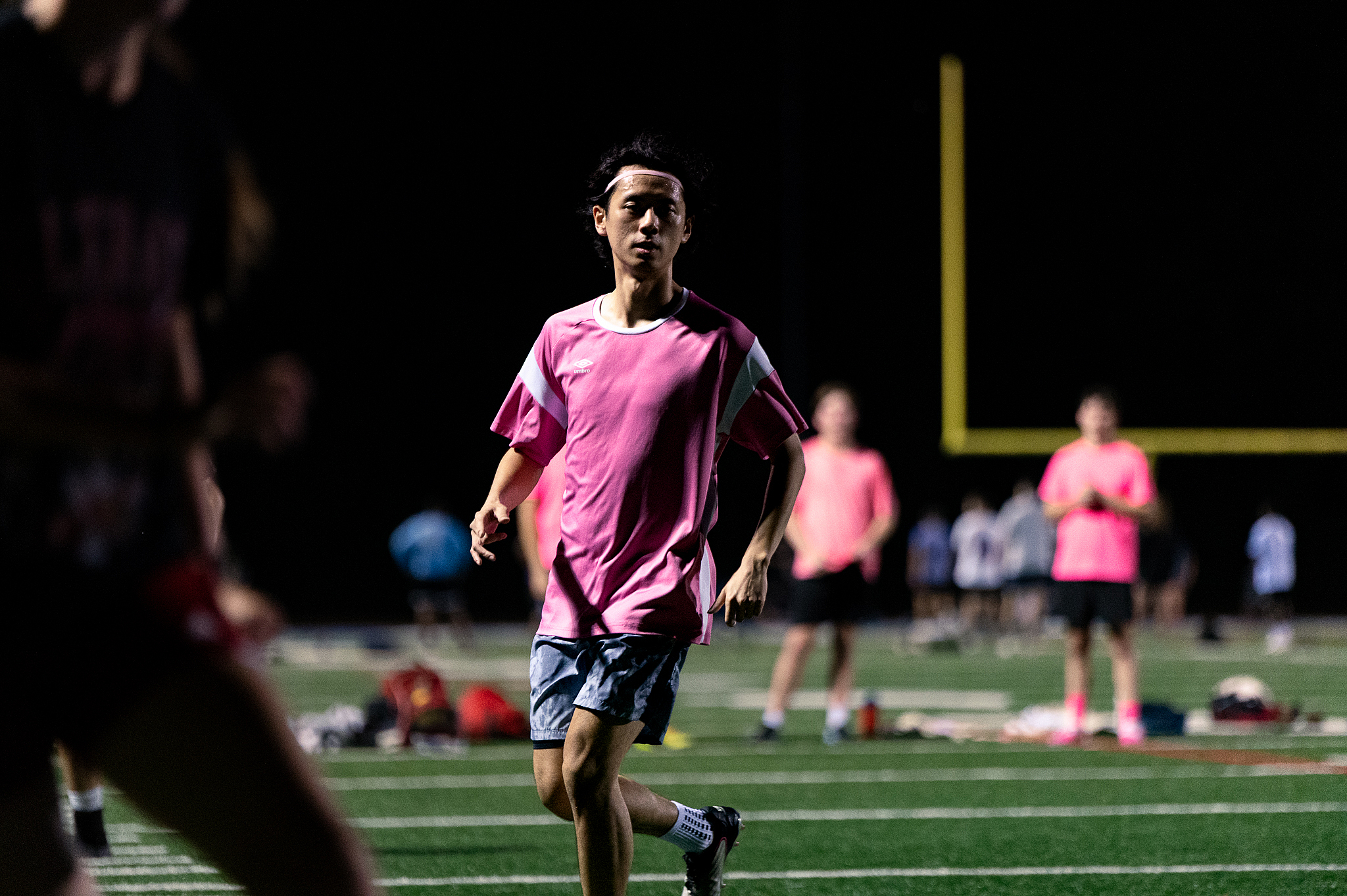 10.01.26 // Thursday // Washington HS