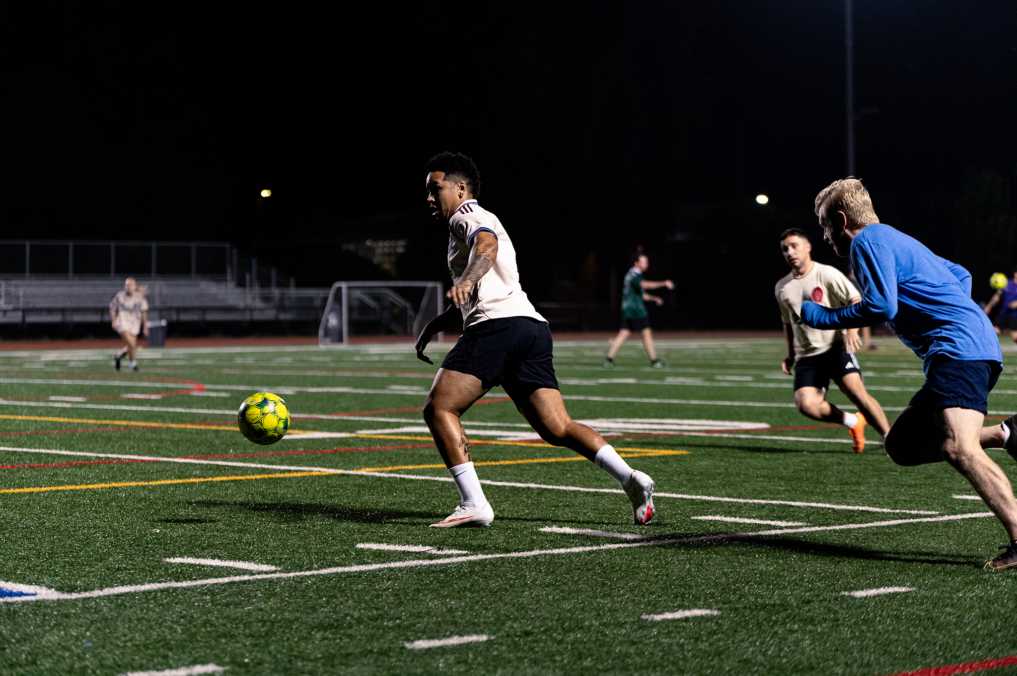 10.01.26 // Thursday // Washington HS