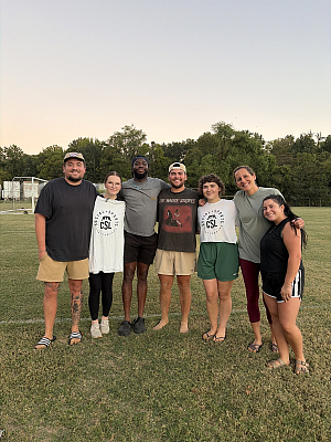 Brewsers Team Photo