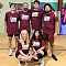 Volley Llamas Team Logo