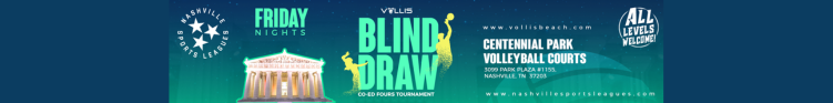 blind draw banner
