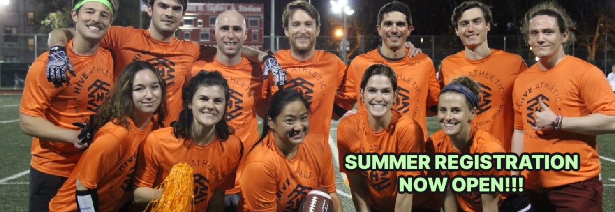 Football Summer Registration Open