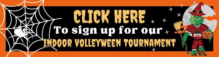 Indoor Volleyween