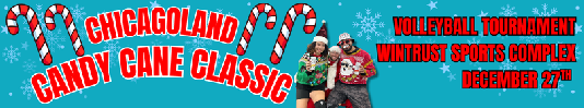 Candy Cane Classic - 2025