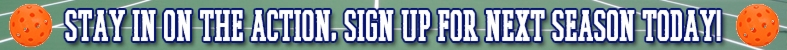 Next Season - Pickleball