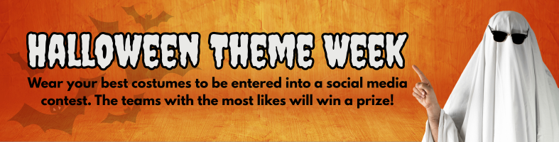 Halloween Theme Week