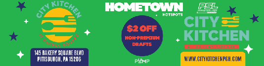 City Kitchen Discount Banner