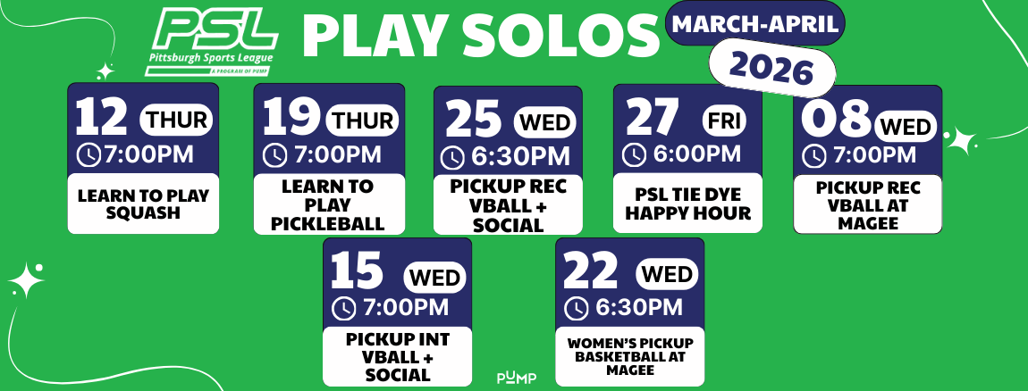 Play Solos March