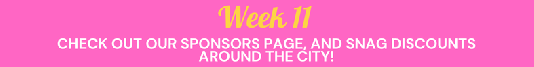 0. S26 Week 11