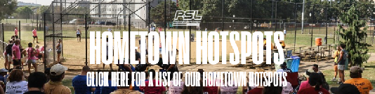 Hometown Hot Spots