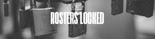 Rosters Lock