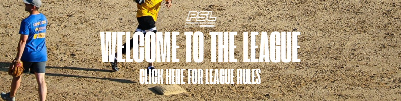 Softball Welcome