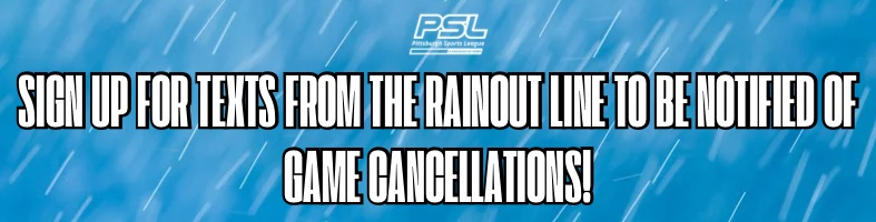 Rainout