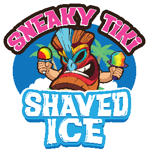 Sneaky Tiki Logo