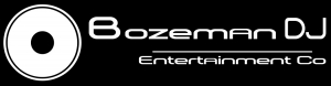 Bozeman DJ Logo