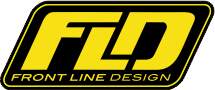 Front Line Design Logo