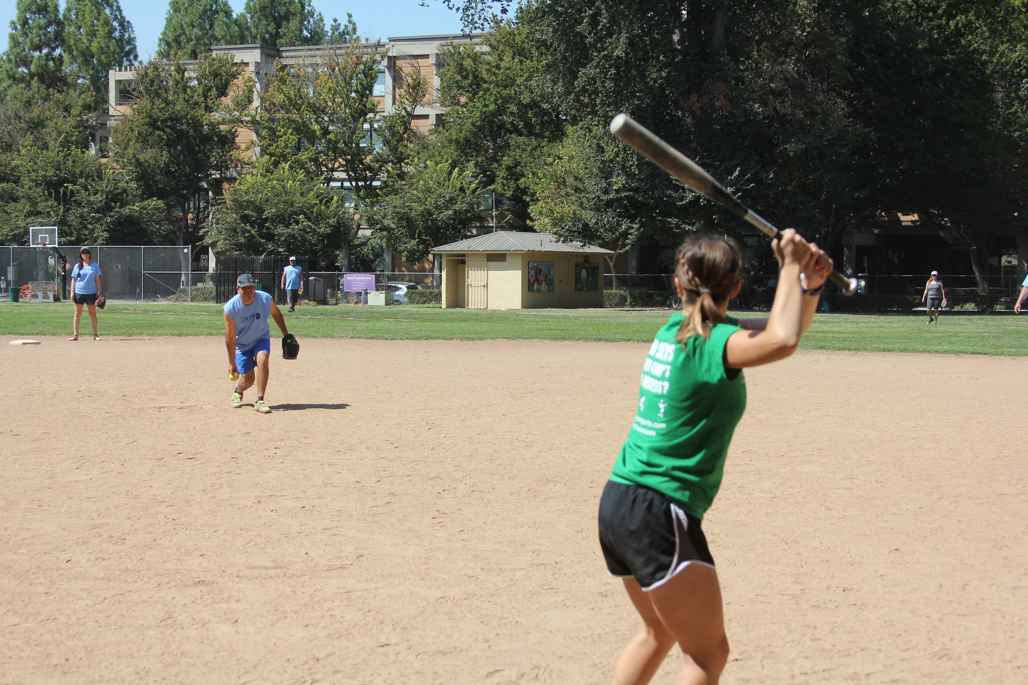 Softball - Softball - Thursdays (Summer '26): Xoso Sport and Social ...