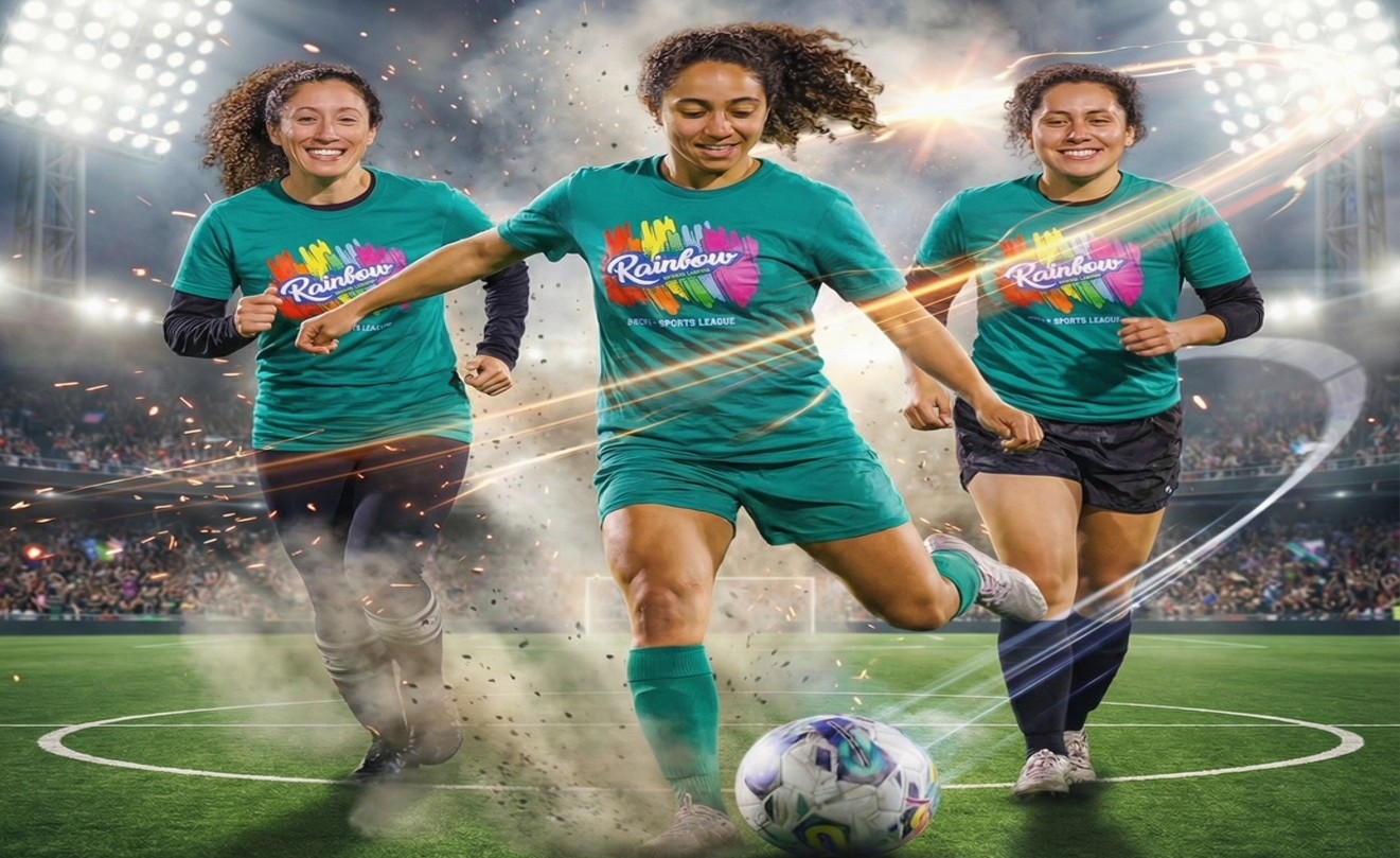 2026 LGBTQ+ Fall Wednesday Soccer